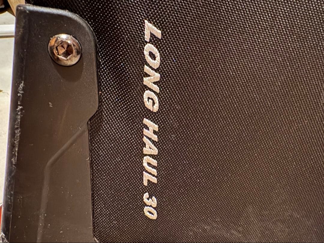 THE NORTH FACE LONGHAUL 30 キャリーケース