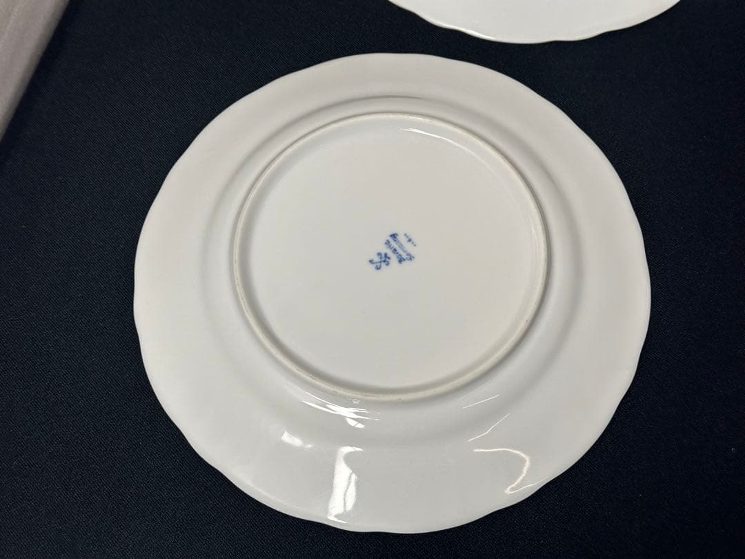 Bavaria ババリア　花柄の皿 6枚セット