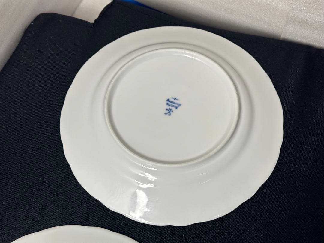 Bavaria ババリア　花柄の皿 6枚セット