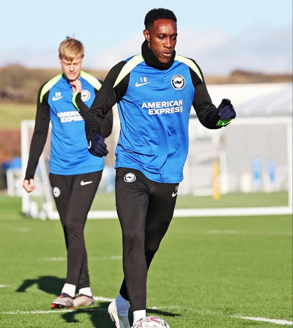 Nike Brighton & Hove Albion パンツ　S ブライトン