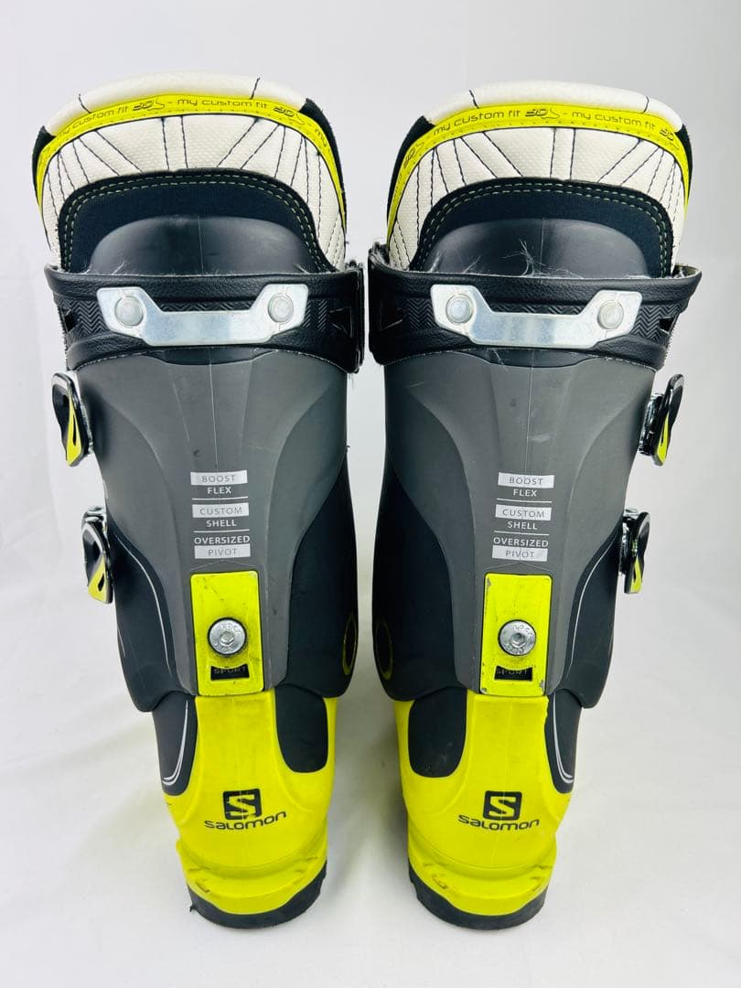 SALOMON X PRO 110 ENERGIZED スキーブーツ 27.0
