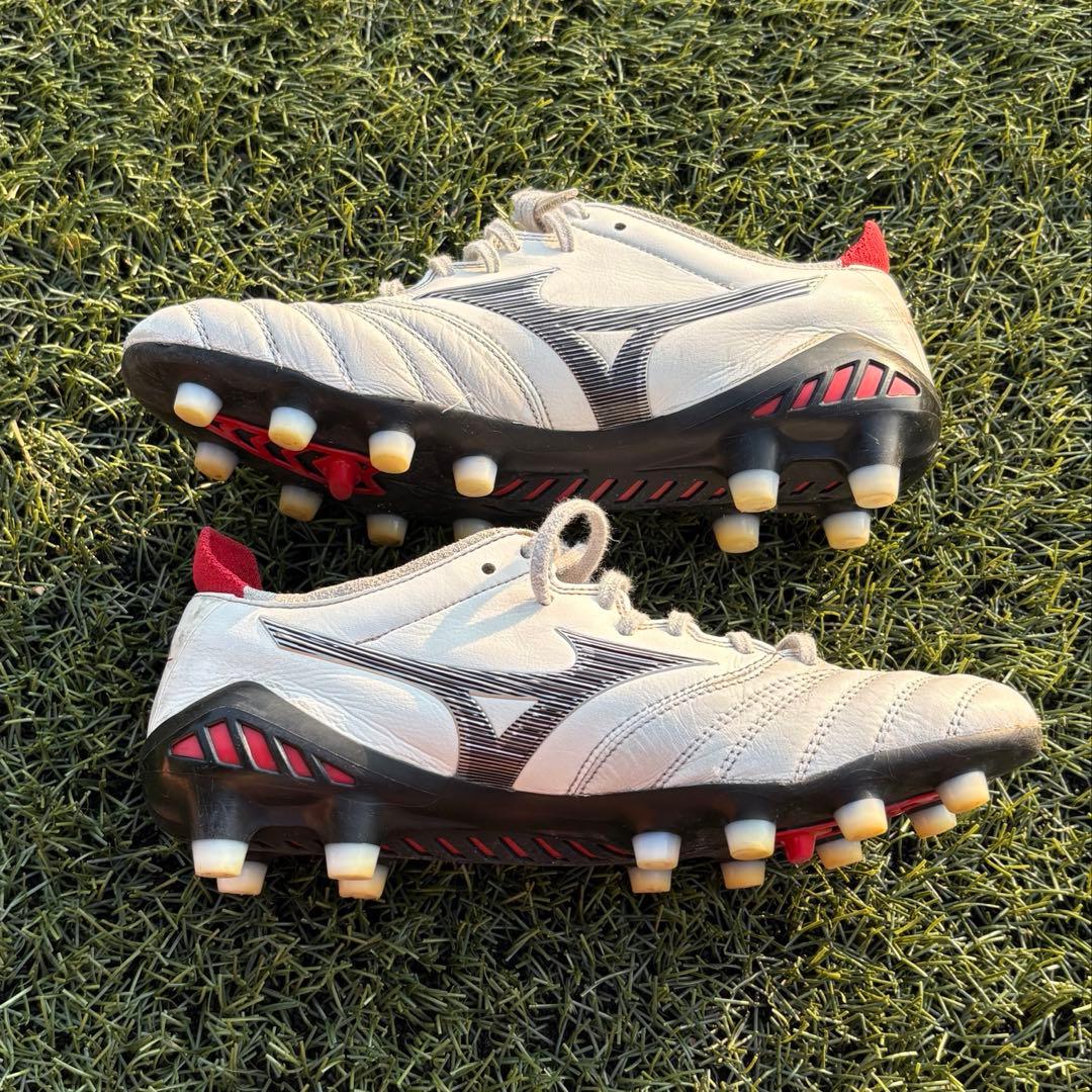 ミズノ　モレリアネオ3 24.5cm