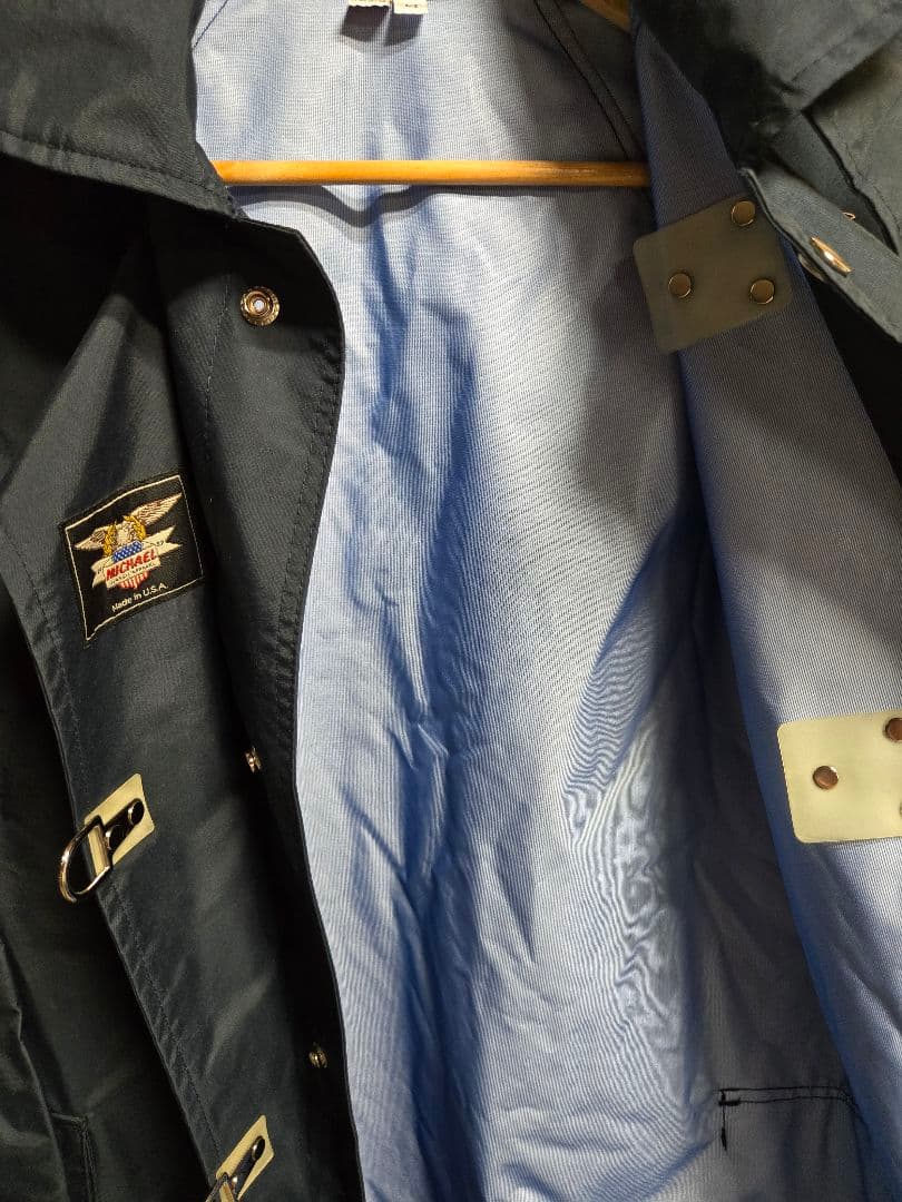 MICHAEL CLASSIC APPAREL ファイアーマンコート スプリング