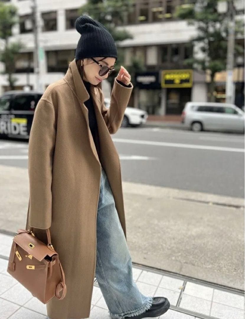 L'Appartement 【Lou Andrea】Belted Coat