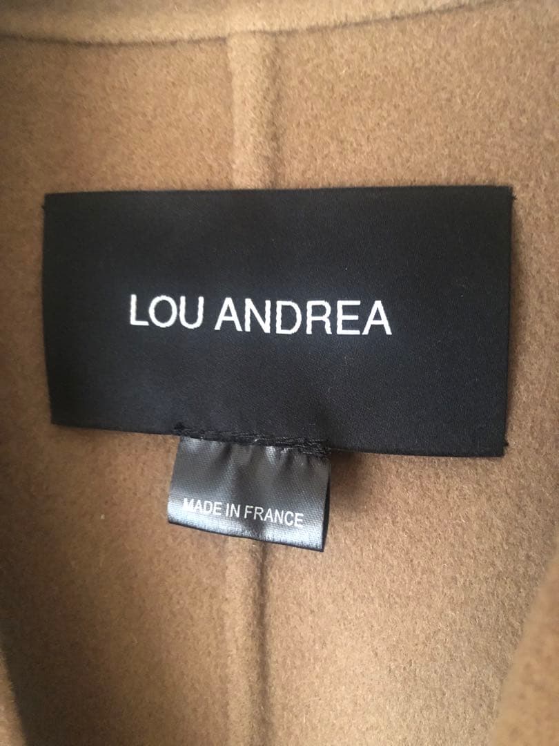 L'Appartement 【Lou Andrea】Belted Coat