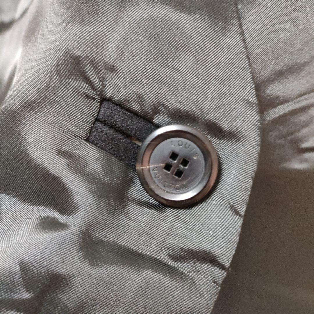 美品❢ルイヴィトン　ブラウス　シャツ　LOUISVUITTON　34