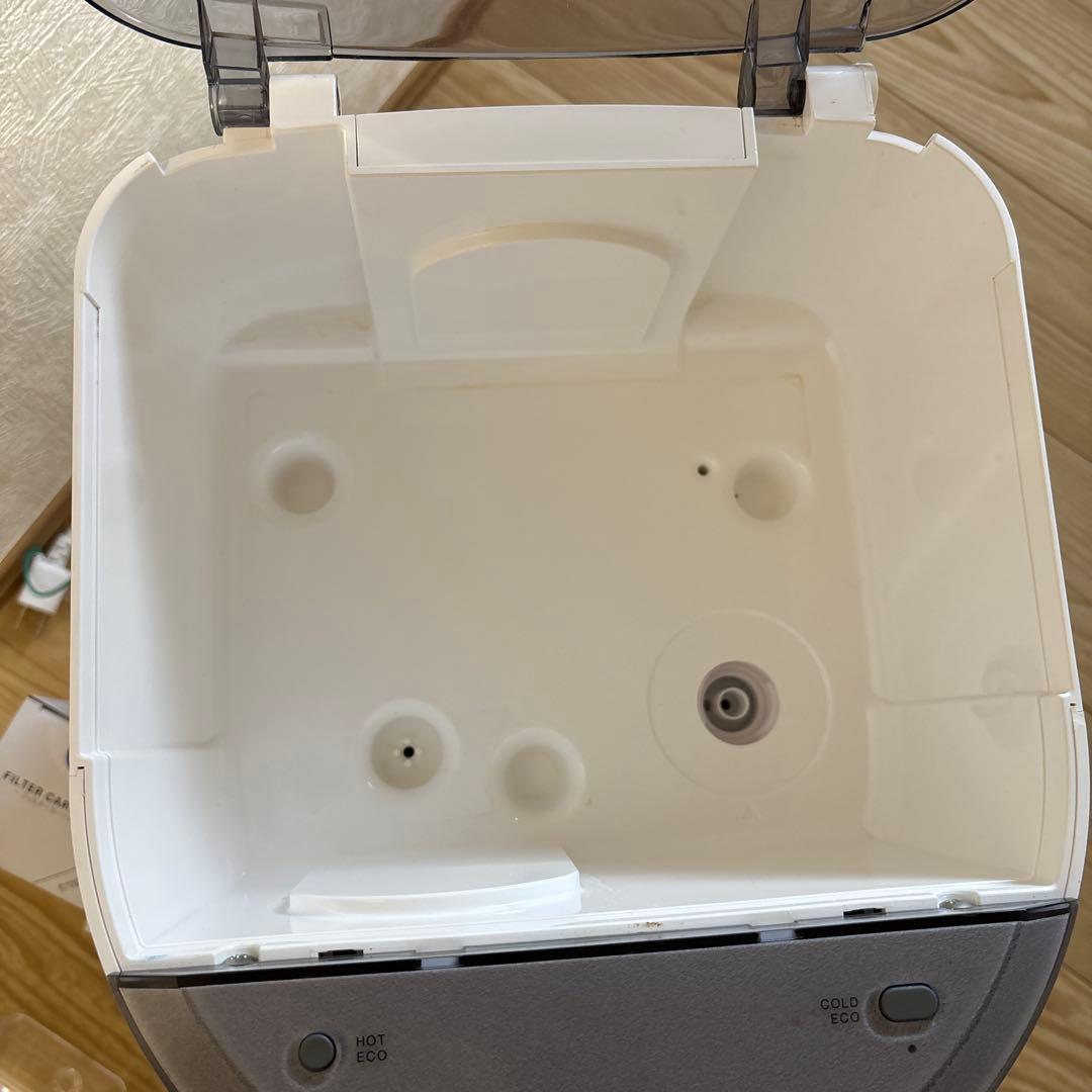 mini every 浄水器 温水・冷水供給