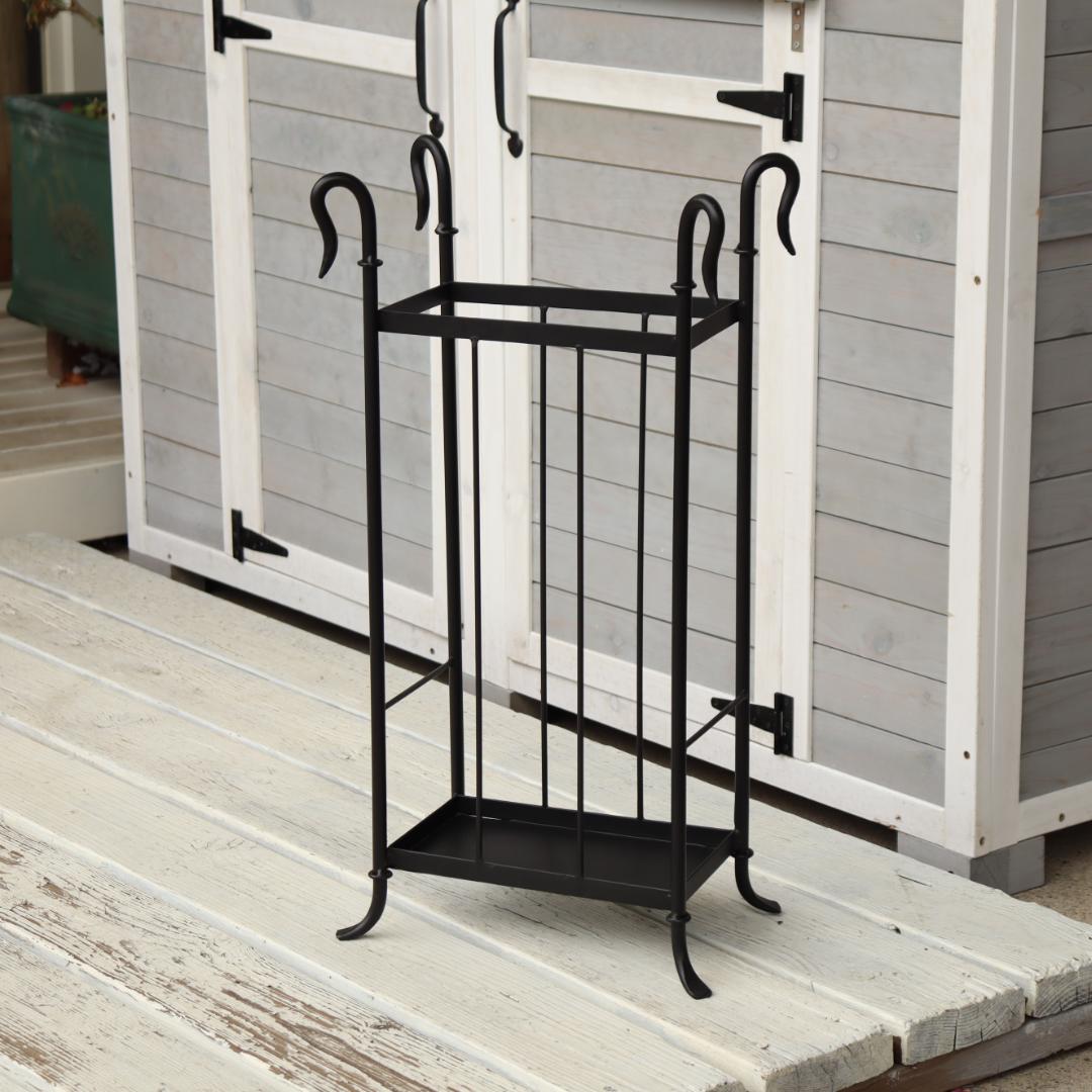 傘立て アンブレラスタンド ロートアイアン ゴシック