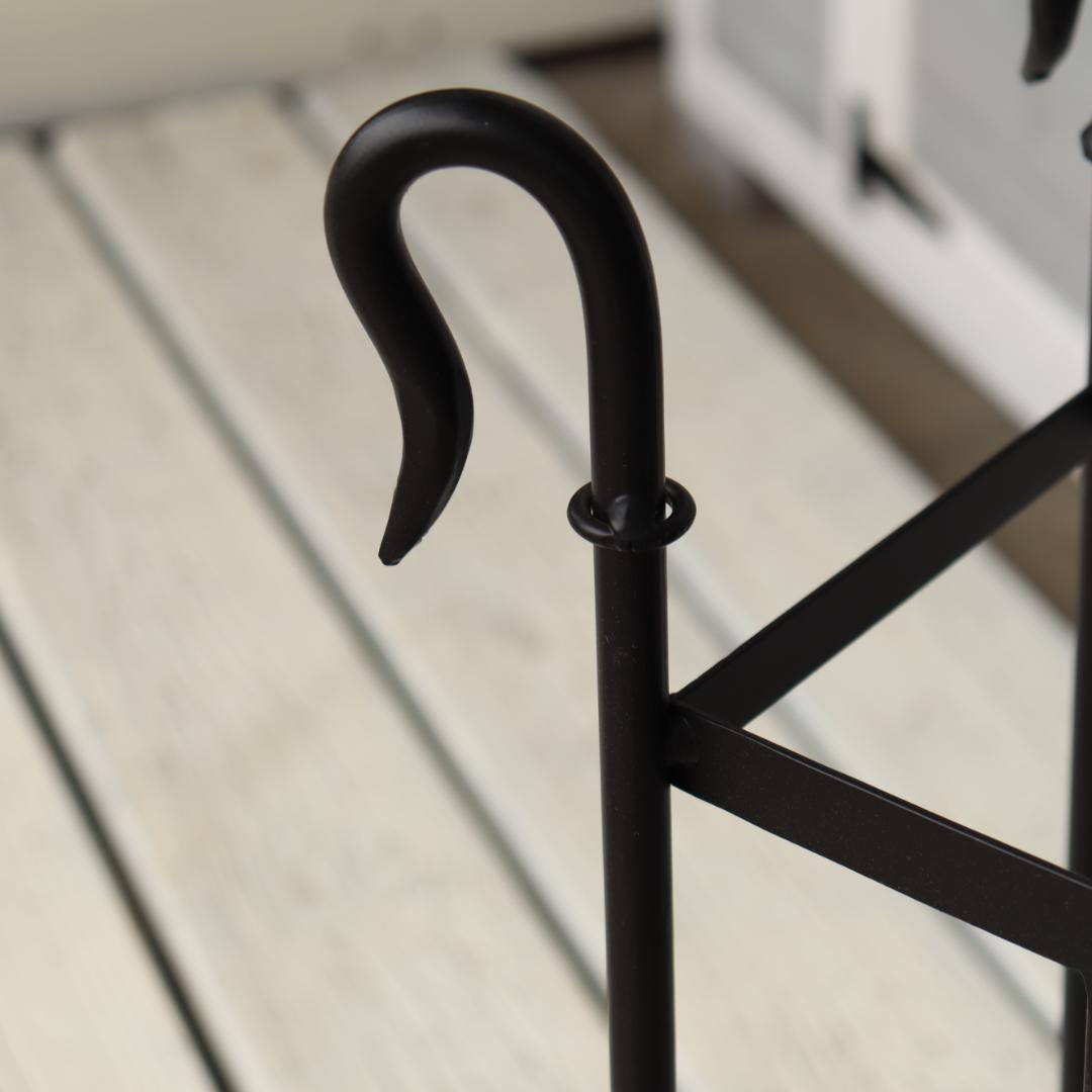 傘立て アンブレラスタンド ロートアイアン ゴシック