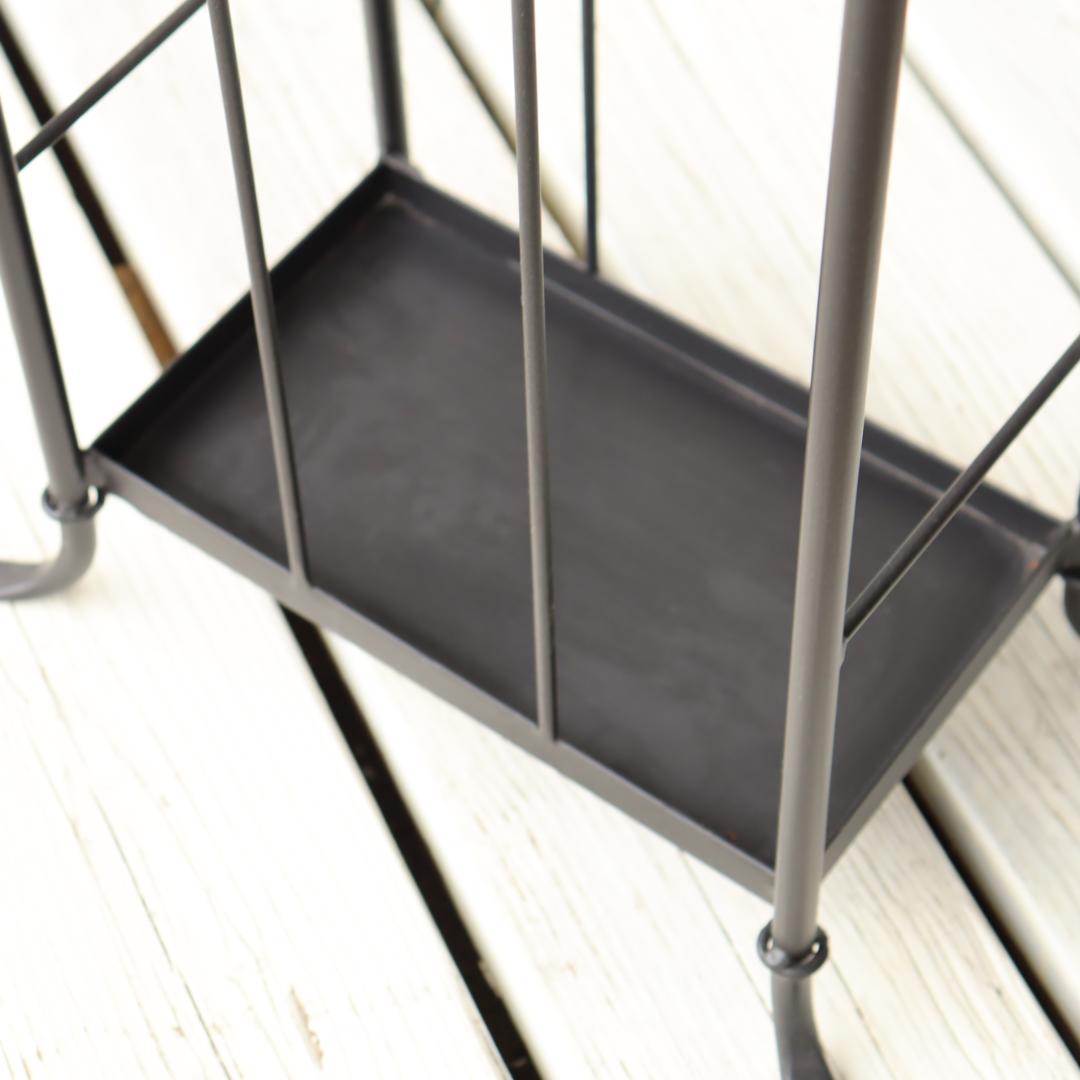 傘立て アンブレラスタンド ロートアイアン ゴシック