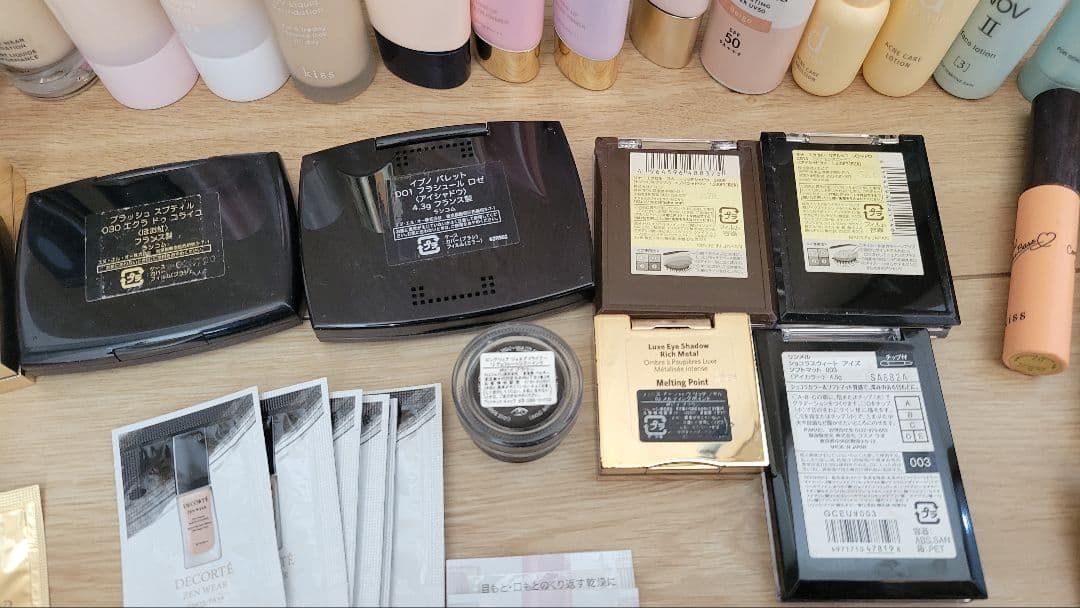 値下げ可能！デパコス　プチプラコスメまとめ売り売り