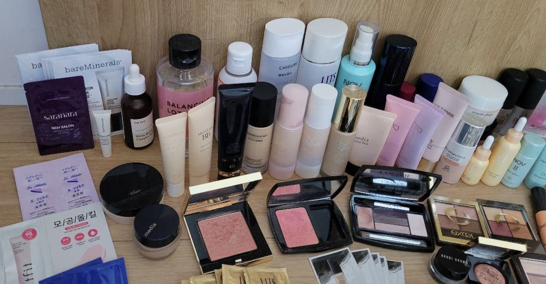 値下げ可能！デパコス　プチプラコスメまとめ売り売り