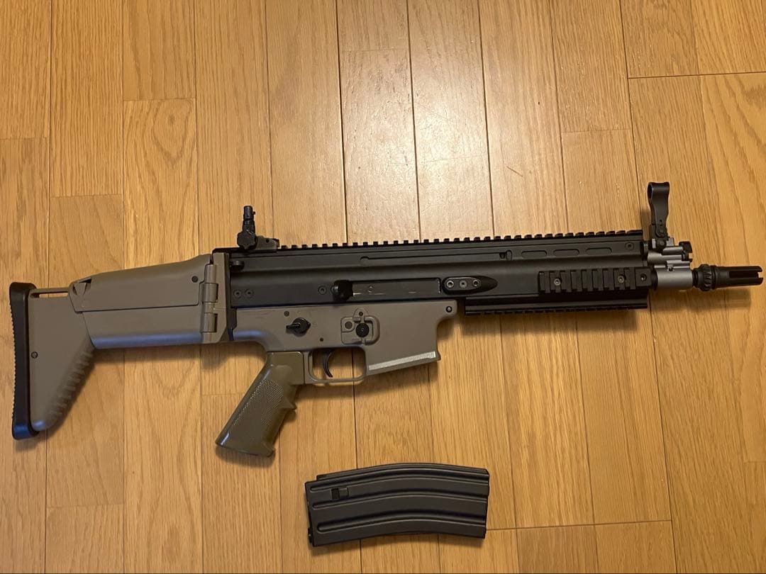 東京マルイ　次世代電動ガン　SCAR-L スカー
