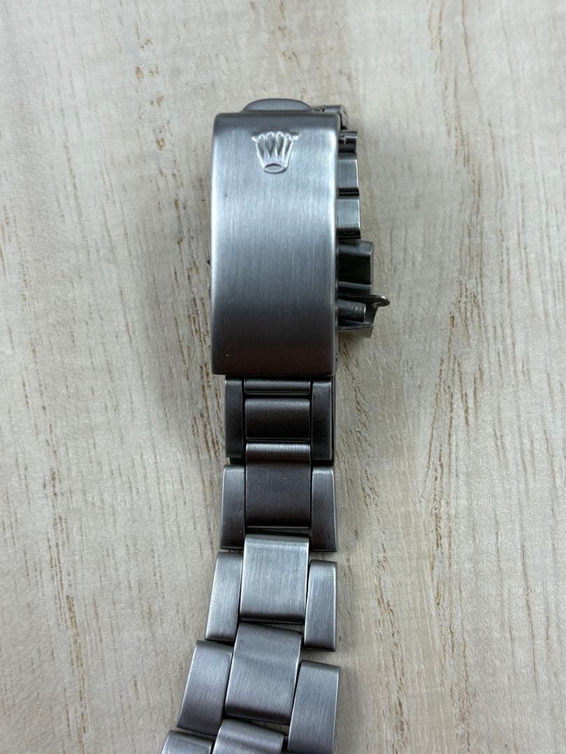 美品ROLEX ロレックス 7835 ハードブレス 幅19mm ベルト