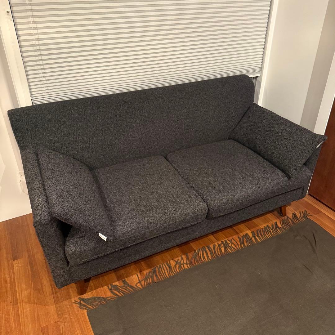 FLANNEL SOFA nook 2.5人掛け フランネルソファ ヌーク