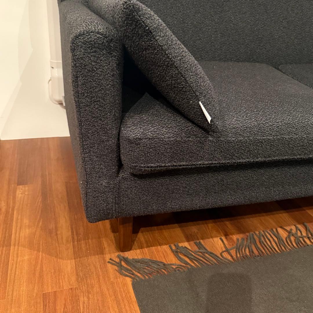 FLANNEL SOFA nook 2.5人掛け フランネルソファ ヌーク