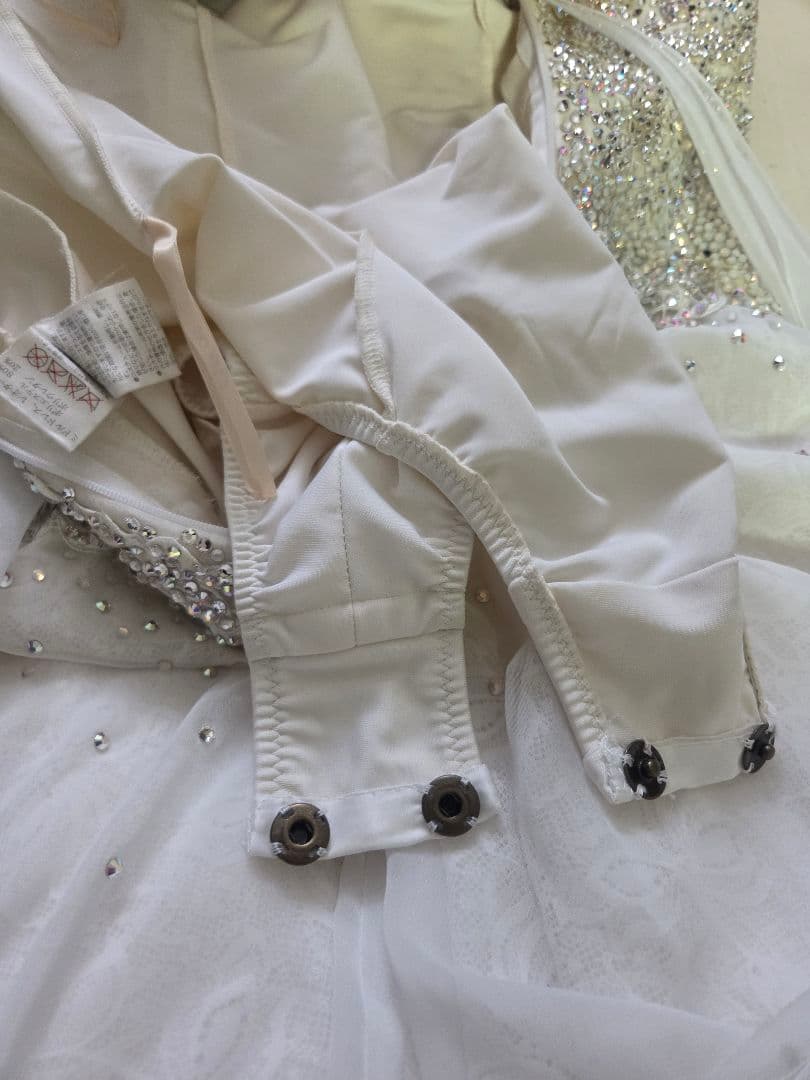 Chacott チャコット スタンダードドレス 社交ダンス ボールルーム