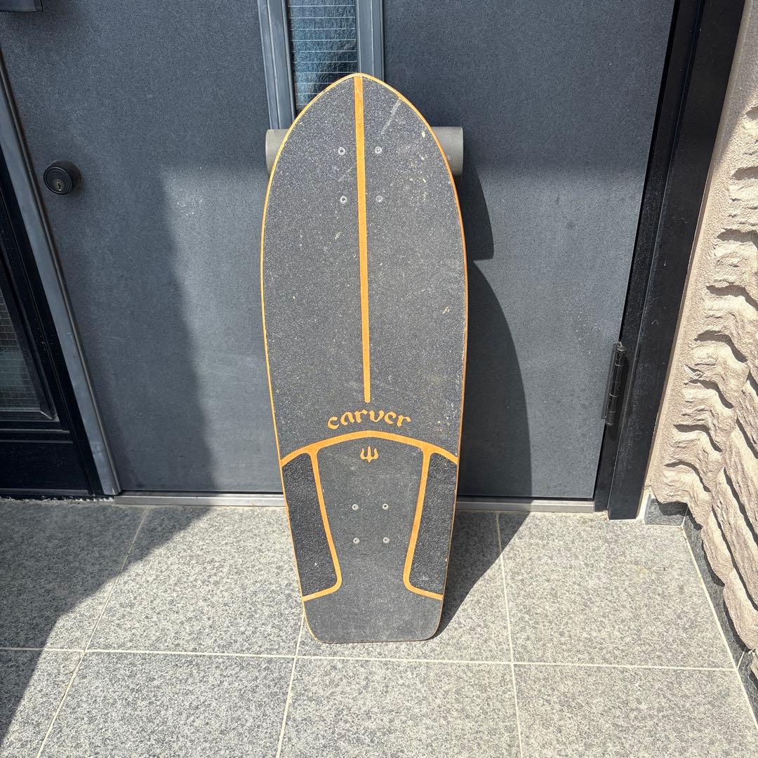 CARVER カーバー　29.5インチ　C7 サーフスケート