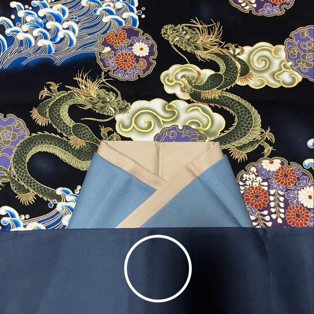 ゆきはなさま専用 羽織袴セット 卒業式.卒園式 男の子 ハンドメイド