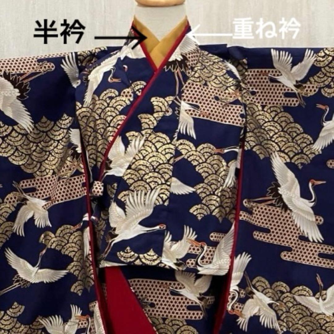 ゆきはなさま専用 羽織袴セット 卒業式.卒園式 男の子 ハンドメイド