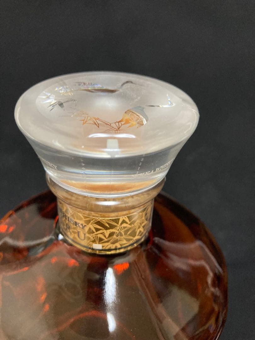 ニッカウィスキー 鶴700ml 43% 国産ウイスキー蒸溜所限定