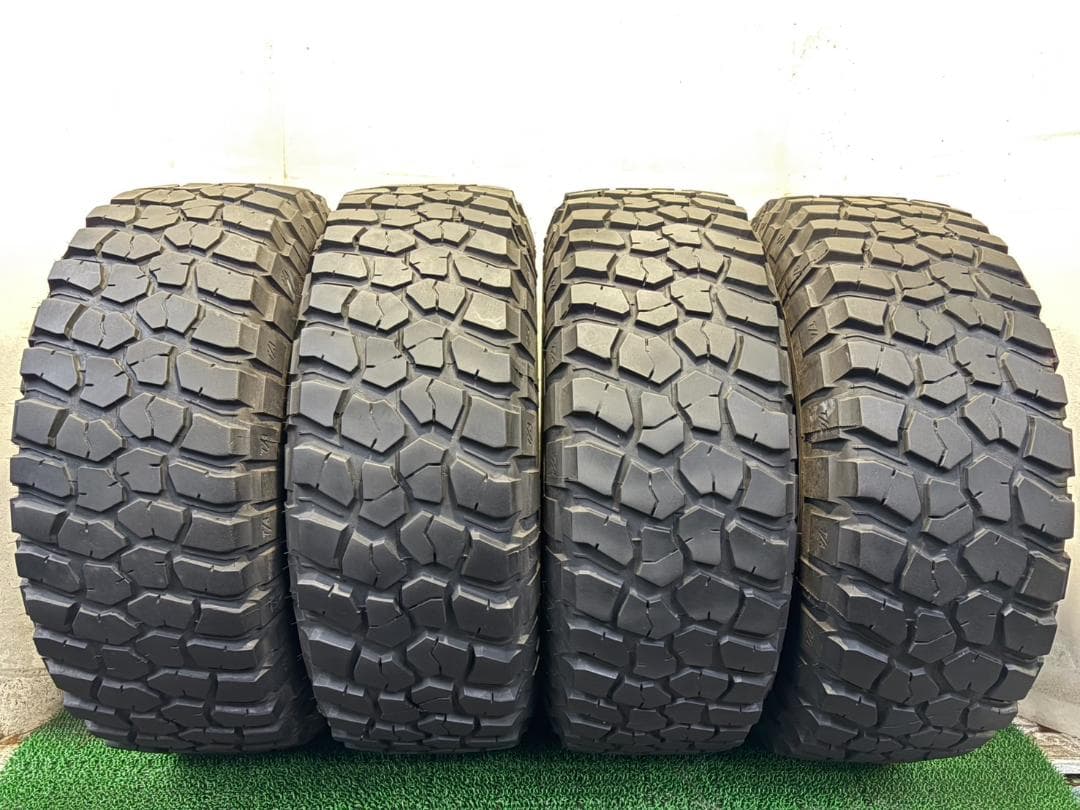 【訳あり特価】BFグッドリッチ マッドテレーン KM2 285/75R16 4本