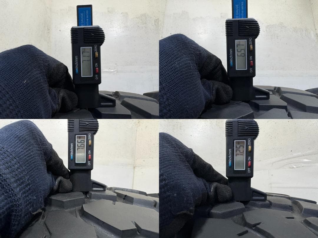 【訳あり特価】BFグッドリッチ マッドテレーン KM2 285/75R16 4本