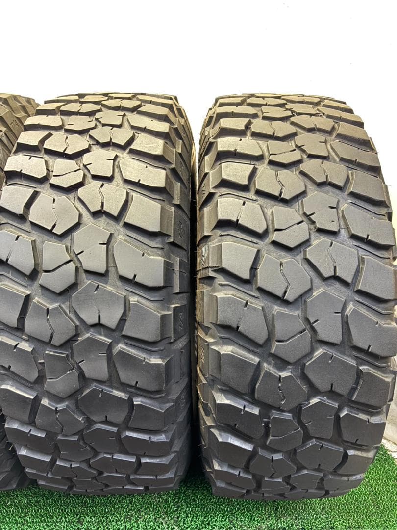 【訳あり特価】BFグッドリッチ マッドテレーン KM2 285/75R16 4本