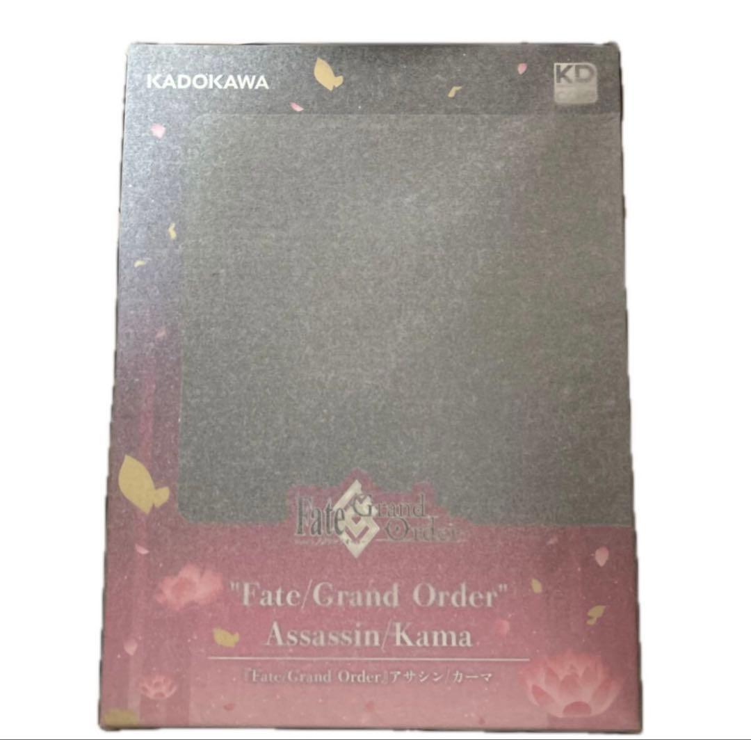 KDcolle Fate/Grand Order アサシン　カーマ　フィギュア