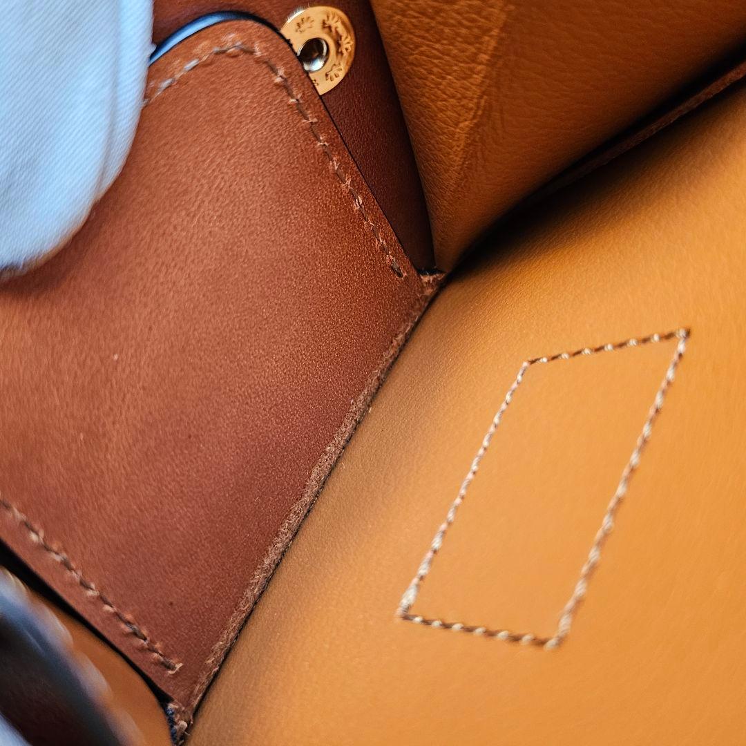 未使用 ワイルドスワンズ WILDSWANS イーノ eno サドル キャメル