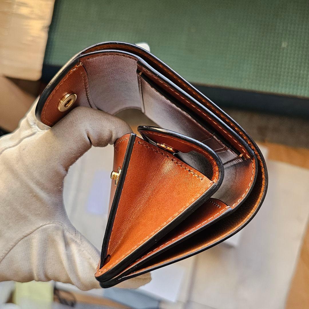 未使用 ワイルドスワンズ WILDSWANS イーノ eno サドル キャメル