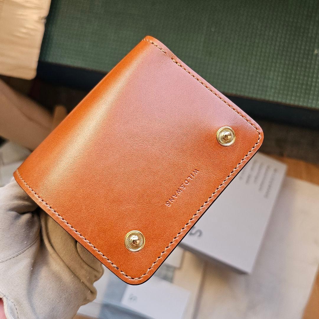 未使用 ワイルドスワンズ WILDSWANS イーノ eno サドル キャメル