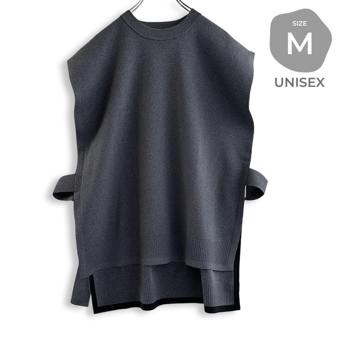 204 PGG 新品タグ付き ニットベスト 定価25,300円 ユニセックス M