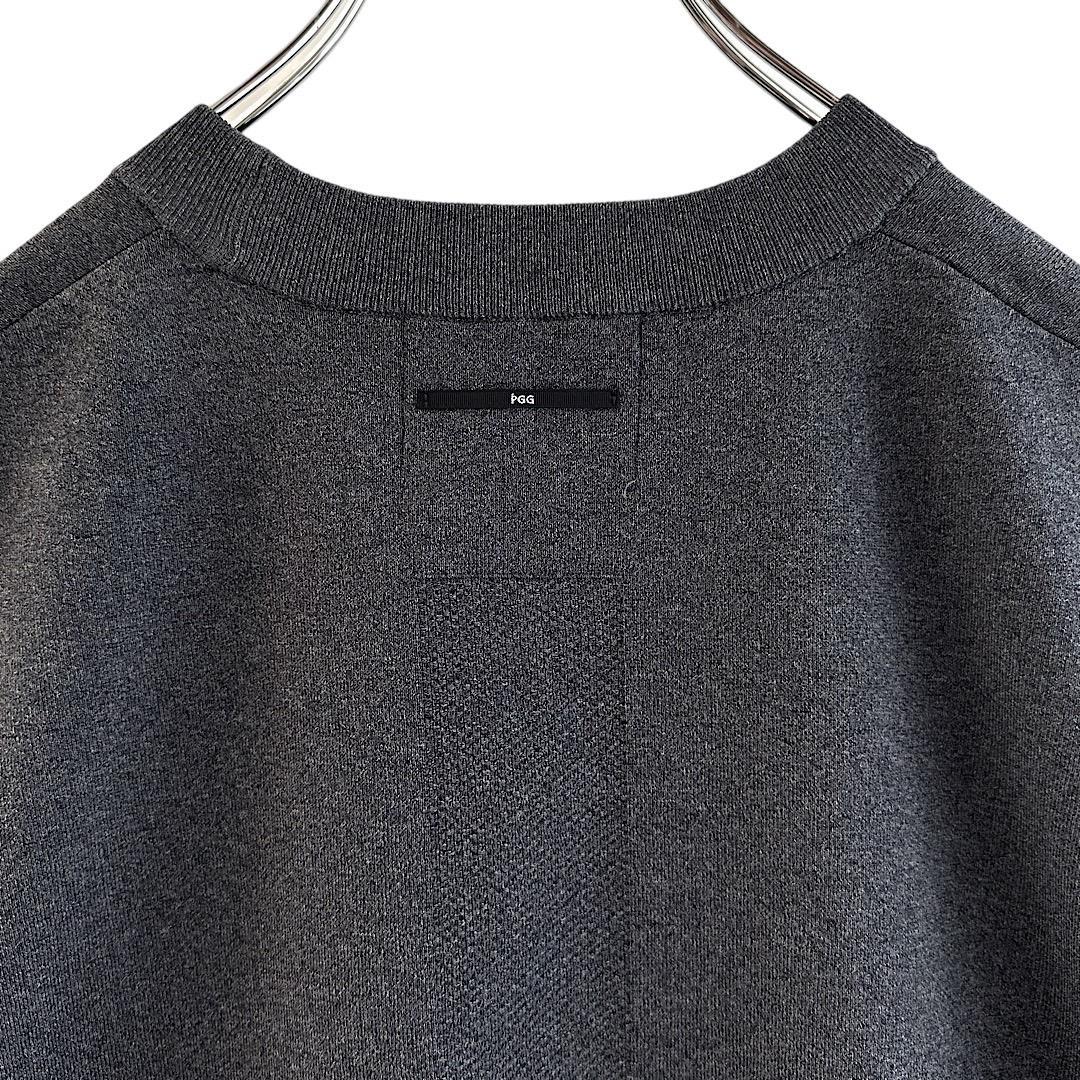 204 PGG 新品タグ付き ニットベスト 定価25,300円 ユニセックス M