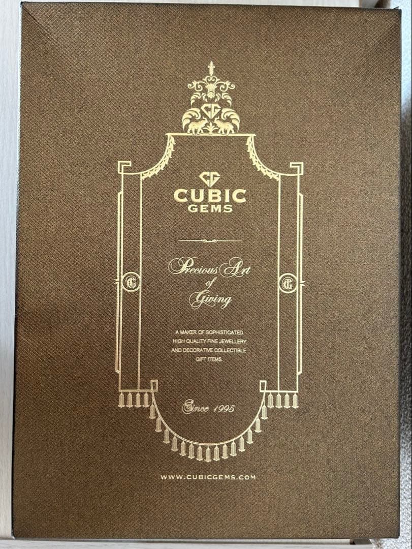 スパンナホン　タイ王室御座船　CugicGems Thailand