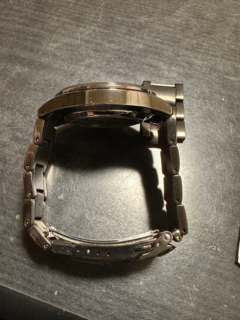 SEIKO5 sports 自動巻き