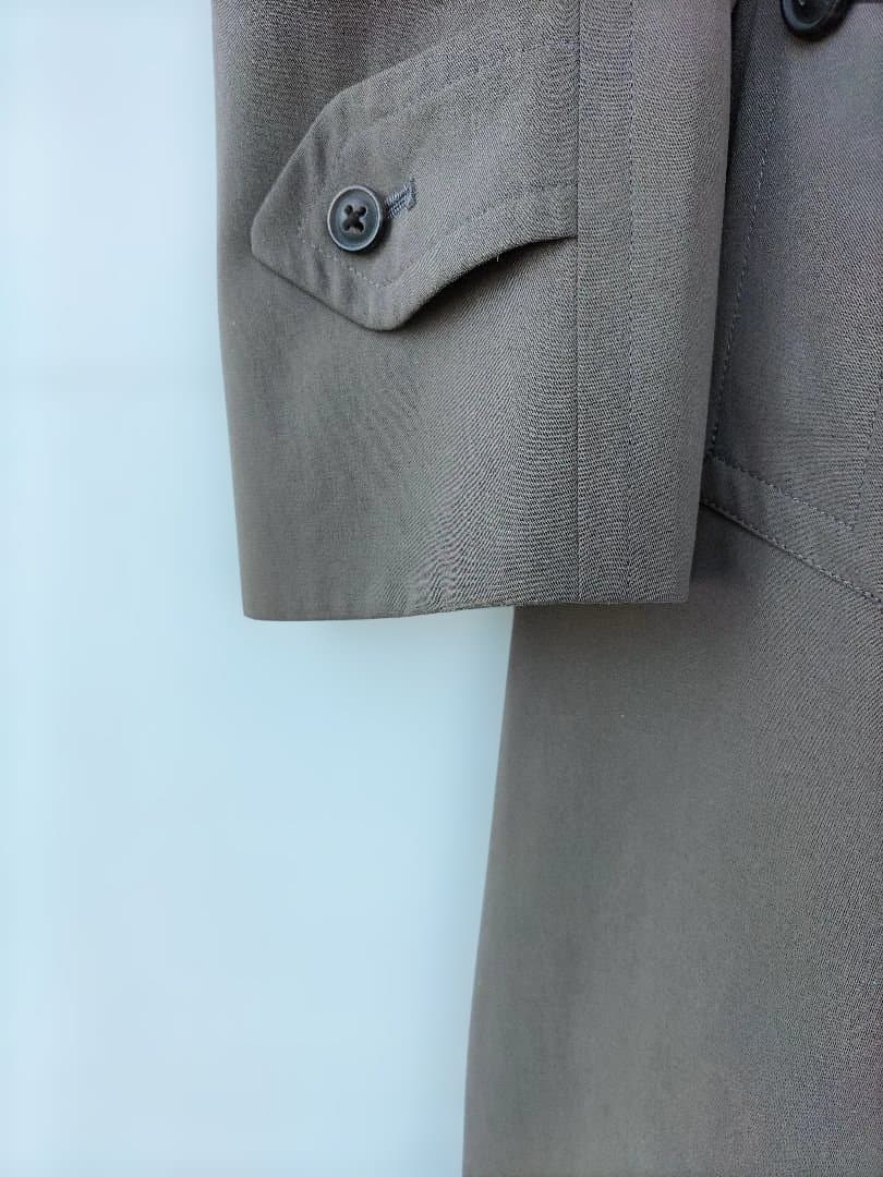 Burberrys カーキ トレンチコート　オールドタイプ　M〜L
