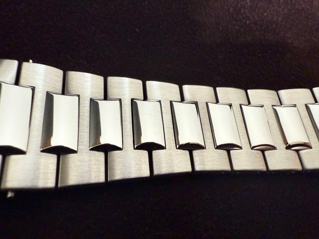 純正 現行 ポルトギーゼ オートマティック 42用 ステンレスブレス