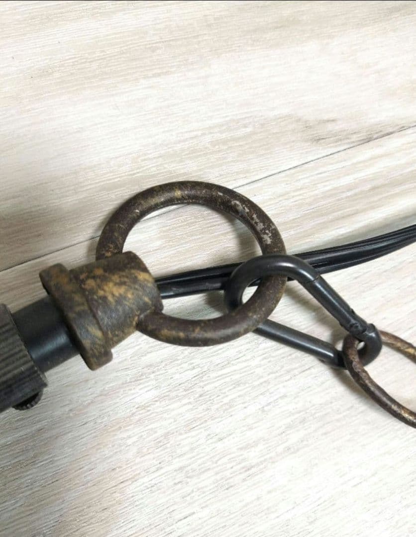 インターフォルム LED ペンダントライト LT-8803AN ビンテージ 錆