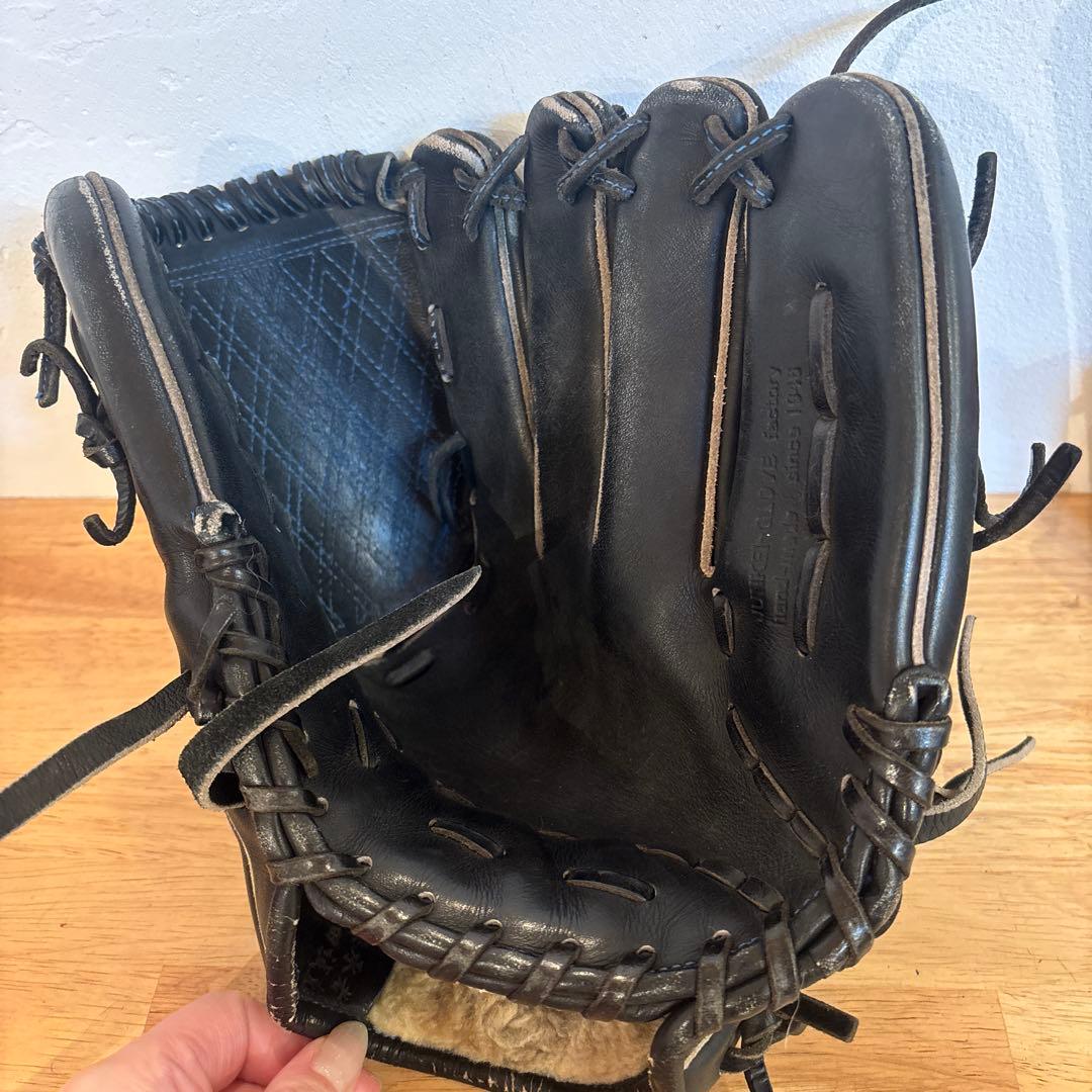 ジュンケイ JUNKEI grove ジュンケイグローブ 投手用 jg-101