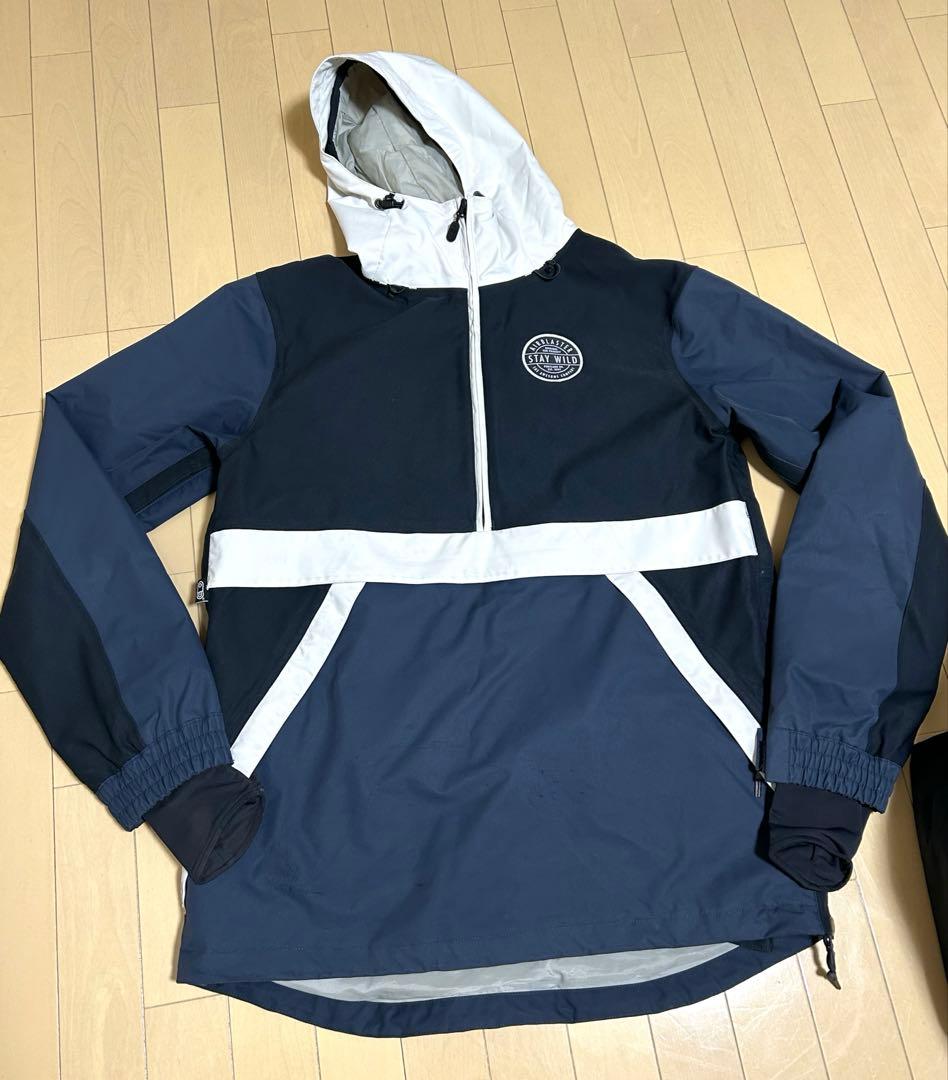 エアブラスター　スノーボード　ウェアセット