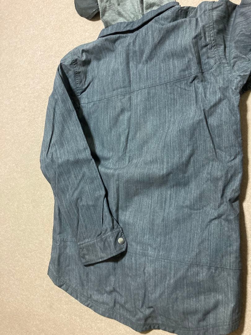 平野歩夢　バートン　ウェア