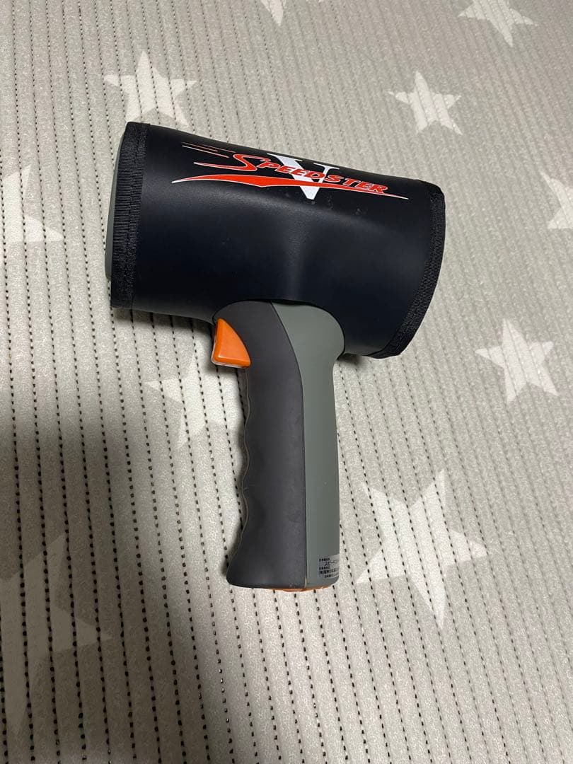 おーざっく　ブッシュネル　スピードガン