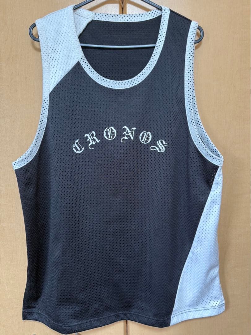 CRONOS LHP別注モデル　タンクトップ ショートパンツ 上下セット
