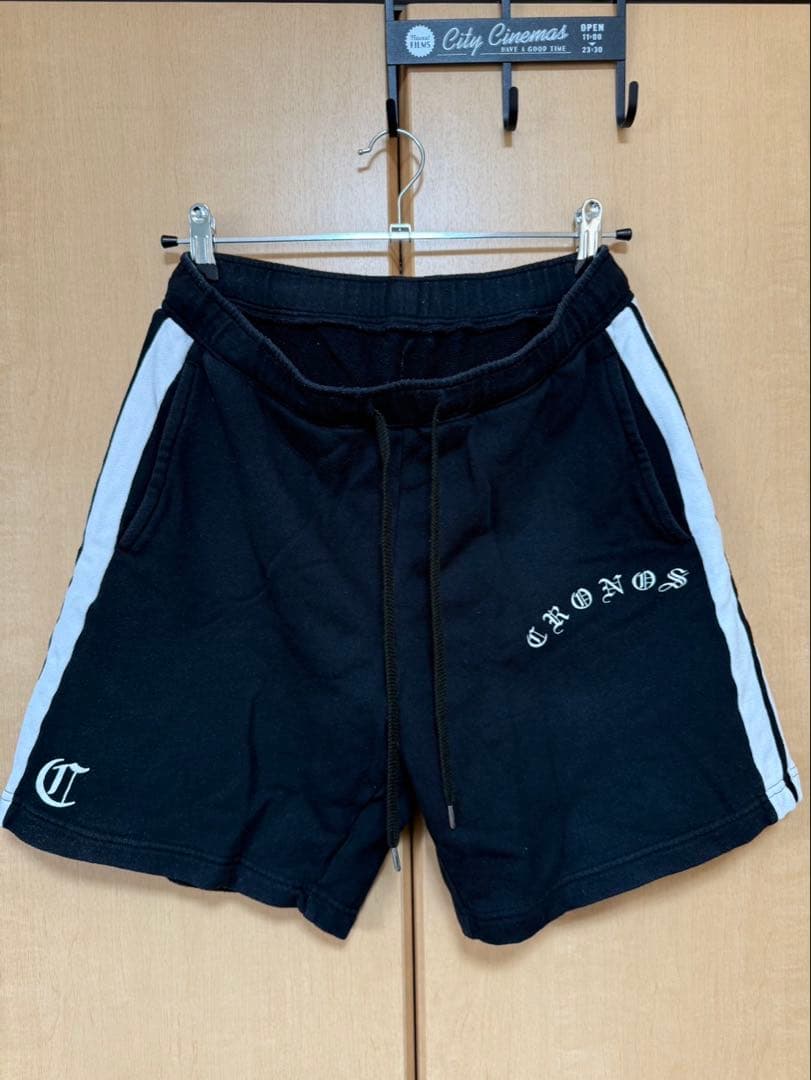 CRONOS LHP別注モデル　タンクトップ ショートパンツ 上下セット