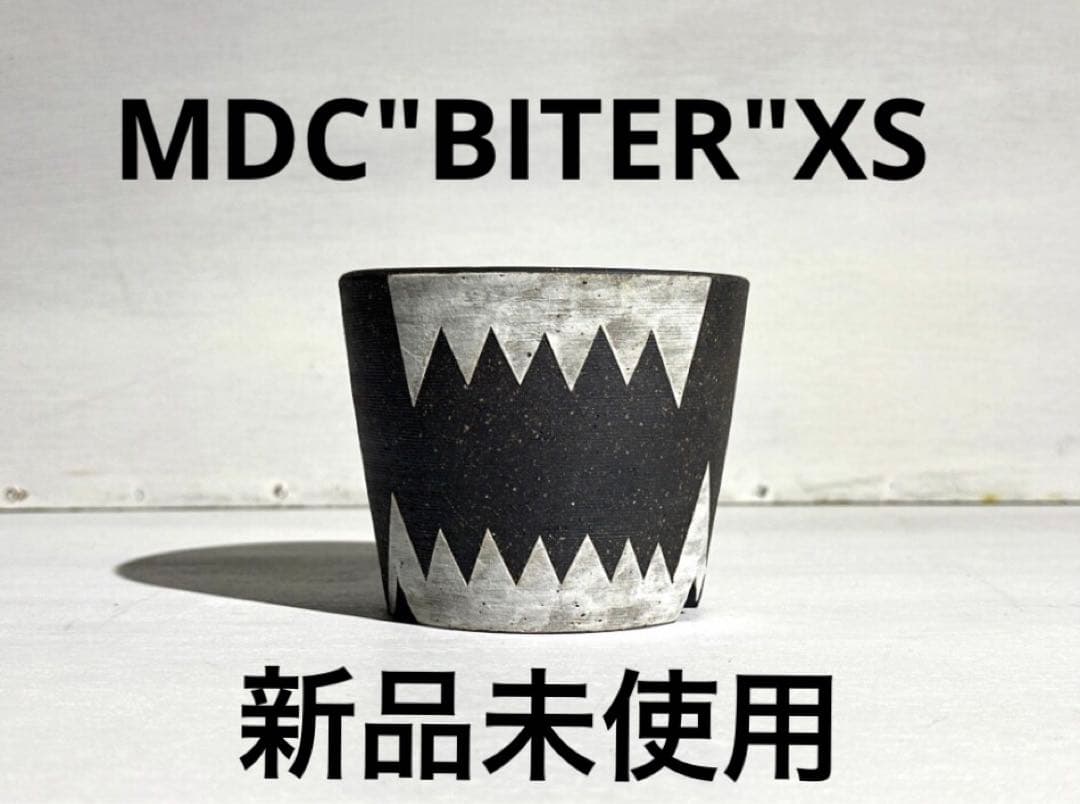 CT flag store invisible ink. MDC “BITER”