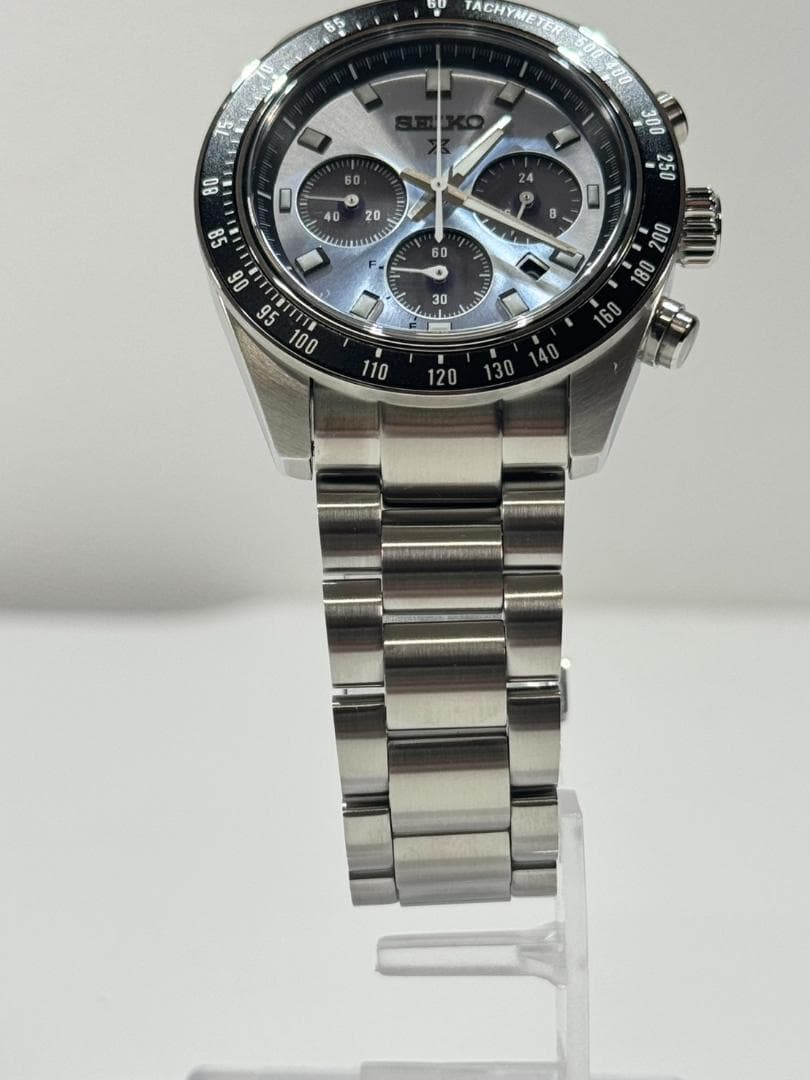 【未使用品】SEIKO プロスペックス クロノグラフ V192-0AH0