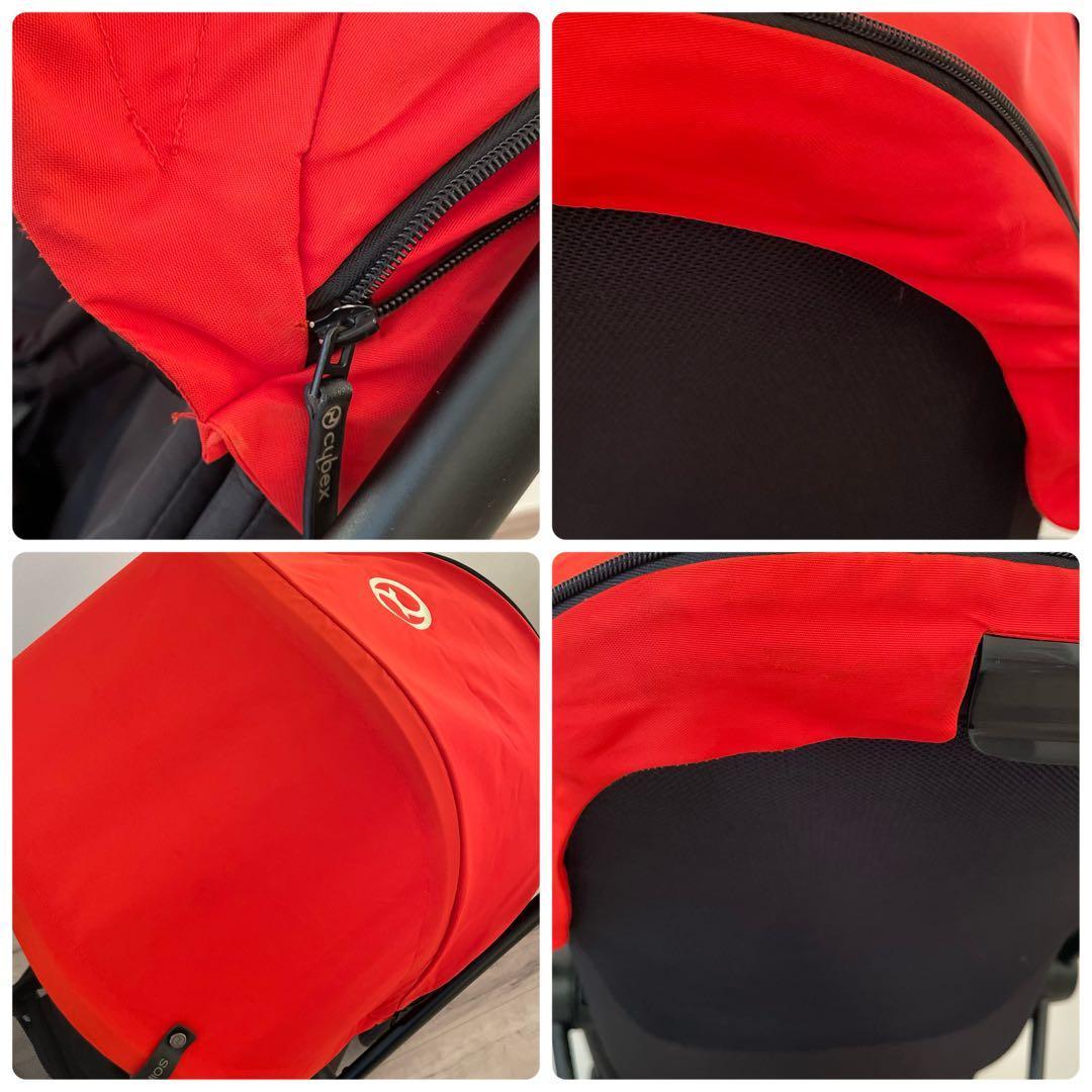 【美品】Cybex　サイベックス Mios ベビーカー⭐︎