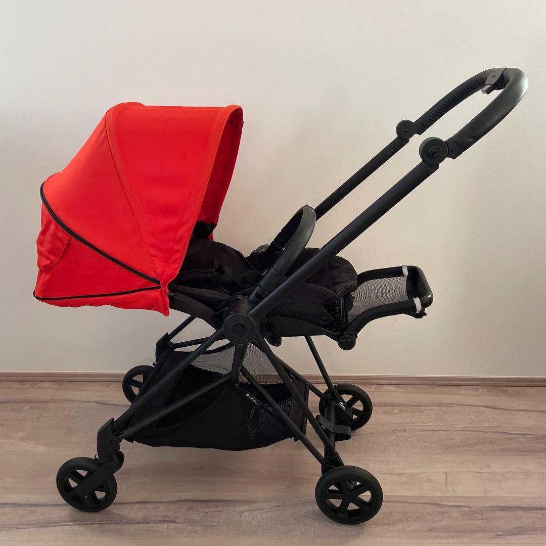 【美品】Cybex　サイベックス Mios ベビーカー⭐︎