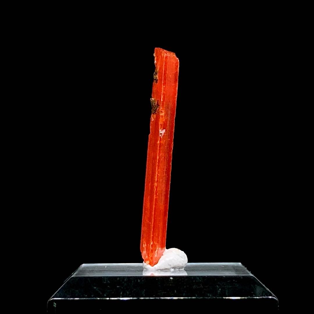 A*a様 クロコアイト　紅鉛鉱　原石　鉱物標本　天然石　266